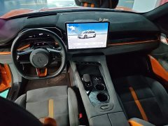 Zeekr 001 2023 YOU Edition 100kWh - ფოტო 5