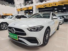 Mercedes-Benz C-Class 2023 Facelift C 260 L Sport Edition - ფოტო 1
