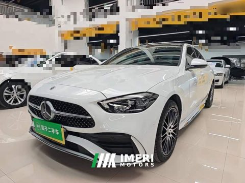 2024 Mercedes-Benz C-Class 2023 Facelift C 260 L Sport Edition - ავტომობილი ჩინეთიდან