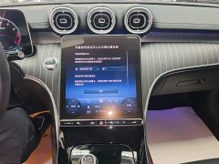 Mercedes-Benz C-Class 2023 Facelift C 260 L Sport Edition - ფოტო 12