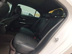 Mercedes-Benz C-Class 2023 Facelift C 260 L Sport Edition - ფოტო 16