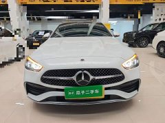 Mercedes-Benz C-Class 2023 Facelift C 260 L Sport Edition - ფოტო 2