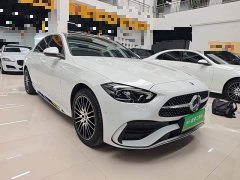 Mercedes-Benz C-Class 2023 Facelift C 260 L Sport Edition - ფოტო 3
