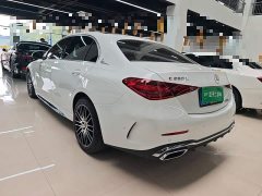 Mercedes-Benz C-Class 2023 Facelift C 260 L Sport Edition - ფოტო 4