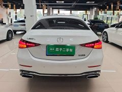 Mercedes-Benz C-Class 2023 Facelift C 260 L Sport Edition - ფოტო 5