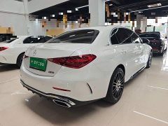 Mercedes-Benz C-Class 2023 Facelift C 260 L Sport Edition - ფოტო 6