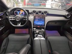 Mercedes-Benz C-Class 2023 Facelift C 260 L Sport Edition - ფოტო 9