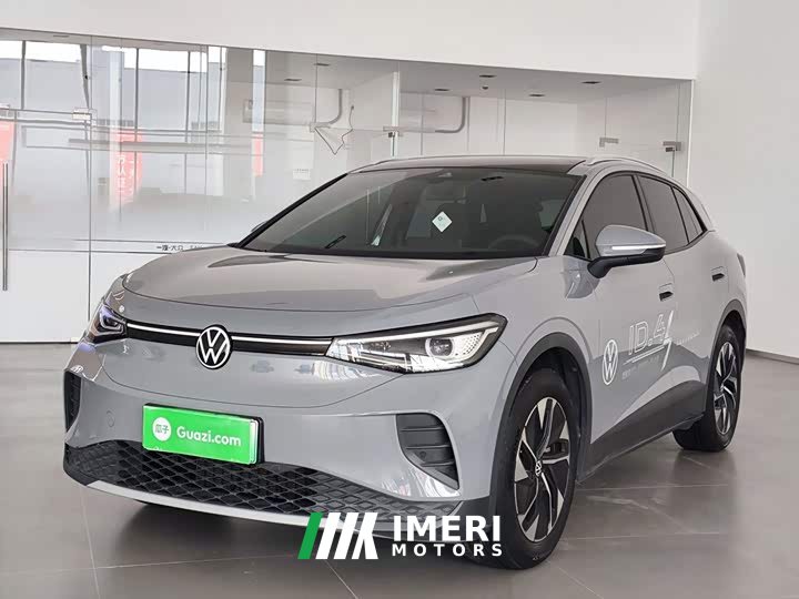 Volkswagen ID.4 CROZZ Pure Enjoyment Edition - ავტომობილი ჩინეთიდან