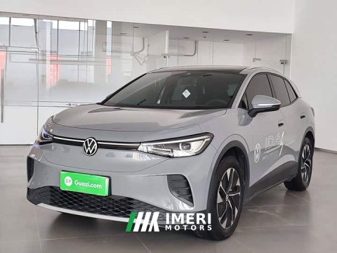 2025 Volkswagen ID.4 CROZZ Pure Enjoyment Edition - ავტომობილი ჩინეთიდან
