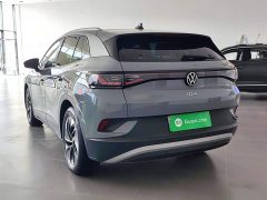 Volkswagen ID.4 CROZZ Pure Enjoyment Edition - ფოტო 4