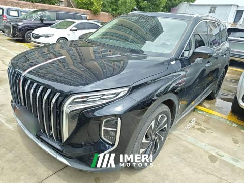 2024 FAW Red Flag HS7 PHEV 2.0T PHEV AWD Flagship Comfort 7-Seater - ავტომობილი ჩინეთიდან