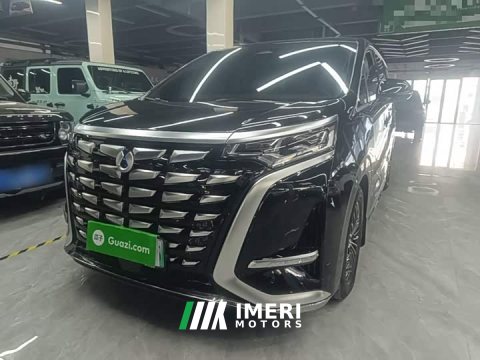 2024 Denza BYD Denza D9 2022 DM-i 970 AWD Premium Edition - ავტომობილი ჩინეთიდან