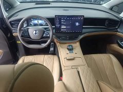 Denza BYD Denza D9 2022 DM-i 970 AWD Premium Edition - ფოტო 9