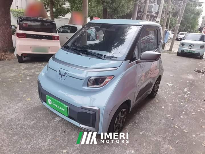 Wuling NanoEV 2021 Fun Edition High-Power Version - ავტომობილი ჩინეთიდან