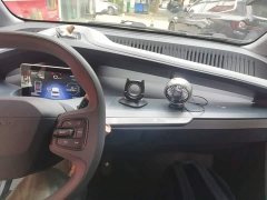 Wuling NanoEV 2021 Fun Edition High-Power Version - ფოტო 12