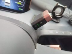Wuling NanoEV 2021 Fun Edition High-Power Version - ფოტო 13