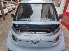 Wuling NanoEV 2021 Fun Edition High-Power Version - ფოტო 19