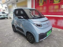 Wuling NanoEV 2021 Fun Edition High-Power Version - ფოტო 3