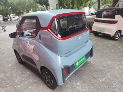 Wuling NanoEV 2021 Fun Edition High-Power Version - ფოტო 4