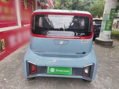 Wuling NanoEV 2021 Fun Edition High-Power Version - ფოტო 5