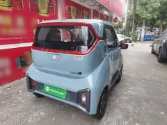 Wuling NanoEV 2021 Fun Edition High-Power Version - ფოტო 6