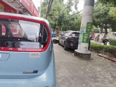 Wuling NanoEV 2021 Fun Edition High-Power Version - ფოტო 7