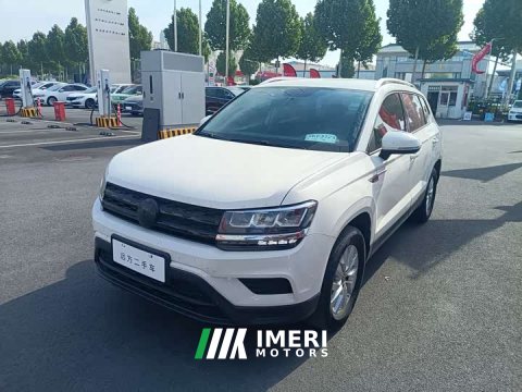 2022 Volkswagen Tharu 280TSI 2WD Edition - ავტომობილი ჩინეთიდან