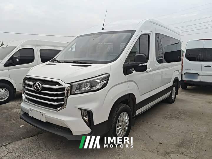 New Journey V90 2.0T9 - car from China