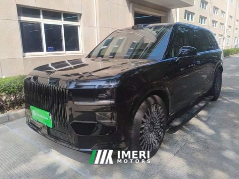 2025 Zeekr 9X Ultra 70kWh 6-Seater - ავტომობილი ჩინეთიდან