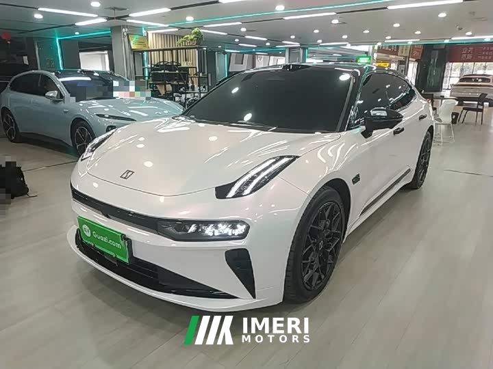 Zeekr 001 95kWh Dual Motor Max - ავტომობილი ჩინეთიდან