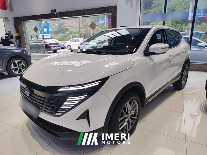 Nissan Qashqai Honor 2.0L CVT XV Sincere Edition