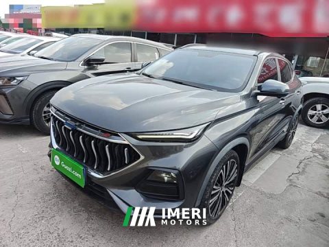 2021 Changan Oushan X5 1.5T DCT Premier - ავტომობილი ჩინეთიდან
