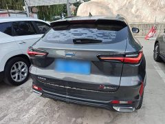 Changan Oushan X5 1.5T DCT Premier - ფოტო 3