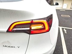 Tesla Model Y Long Range All-Wheel Drive 3D7 - ფოტო 7