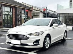 Ford Mondeo 2020 EcoBoost 180 Fashion - ფოტო 1