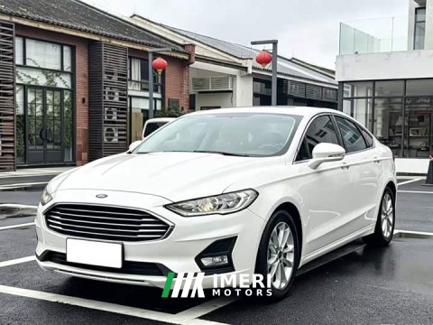 2022 Ford Mondeo 2020 EcoBoost 180 Fashion - ავტომობილი ჩინეთიდან