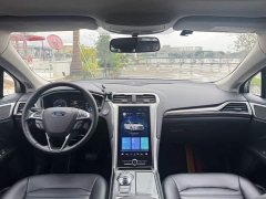 Ford Mondeo 2020 EcoBoost 180 Fashion - ფოტო 17