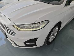 Ford Mondeo 2020 EcoBoost 180 Fashion - ფოტო 20