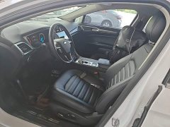 Ford Mondeo 2020 EcoBoost 180 Fashion - ფოტო 7