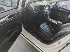 Ford Mondeo 2020 EcoBoost 180 Fashion - ფოტო 8