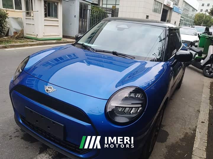 BMW Electric MINI Cooper 456km COOPER E Classic Edition - ავტომობილი ჩინეთიდან