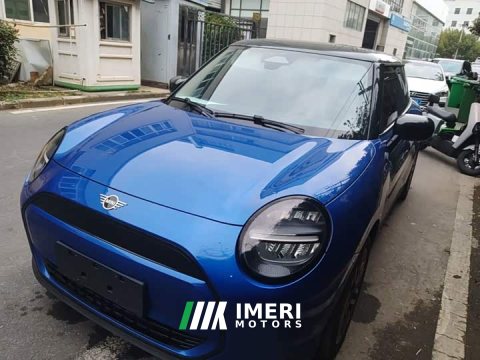 2024 BMW Electric MINI Cooper 456km COOPER E Classic Edition - ავტომობილი ჩინეთიდან