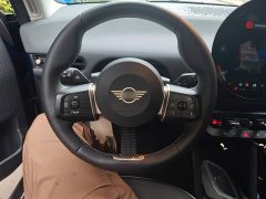 BMW Electric MINI Cooper 456km COOPER E Classic Edition - ფოტო 10