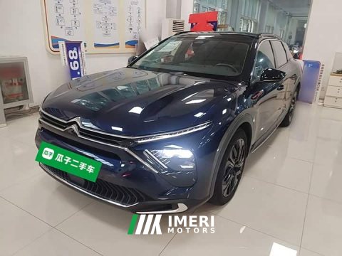 2024 Dongfeng Versailles C5 X 1.6T Extraordinary Journey - ავტომობილი ჩინეთიდან