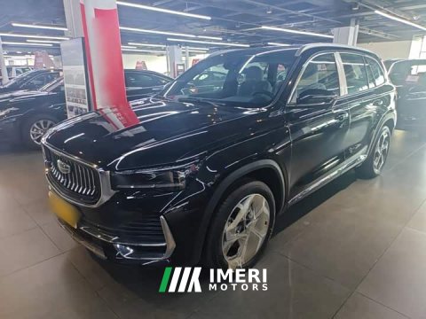 2026 Geely Xingyue L 2024 2.0TD DCT EVO FWD Long Wind Edition - ავტომობილი ჩინეთიდან