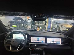 Geely Xingyue L 2024 2.0TD DCT EVO FWD Long Wind Edition - ფოტო 9