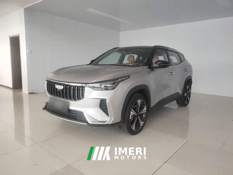 2025 Geely Boyue 2026 1.5TD Beloved - ავტომობილი ჩინეთიდან