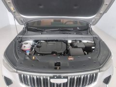 Geely Boyue 2026 1.5TD Beloved - ფოტო 19