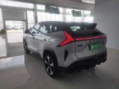 Geely Boyue 2026 1.5TD Beloved - ფოტო 4