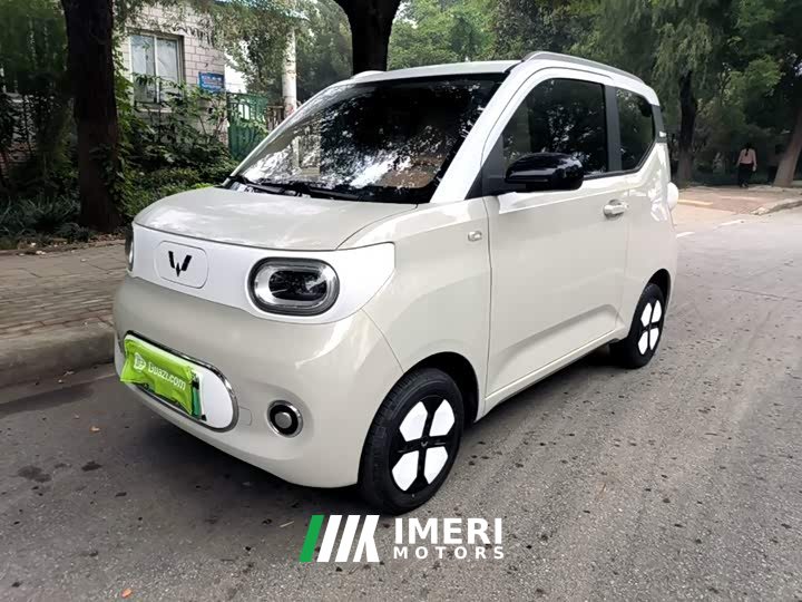 Wuling Hongguang MINIEV Third Generation 215km Advanced Edition - ავტომობილი ჩინეთიდან